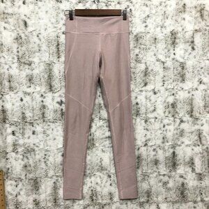 Outdoor Voices Women’s Size Small Warmup Leggings Athletic Yoga Lilac Pu…